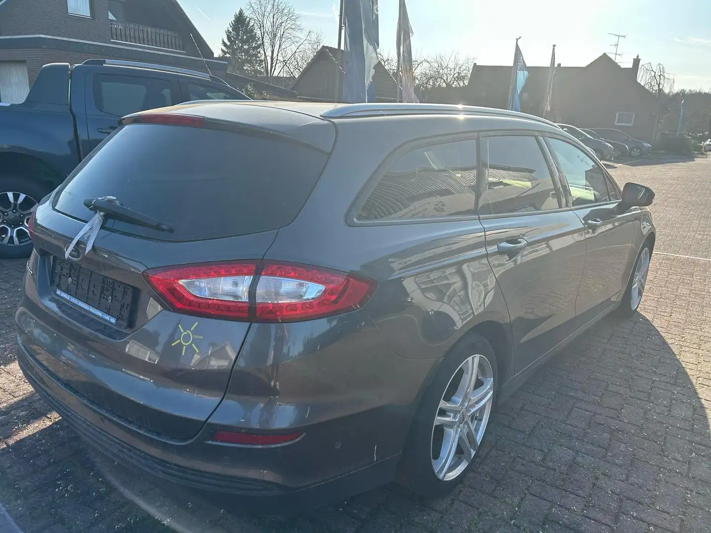 Ford Mondeo Business Edition Gris - 2