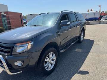 3.2 TDCi Limited
