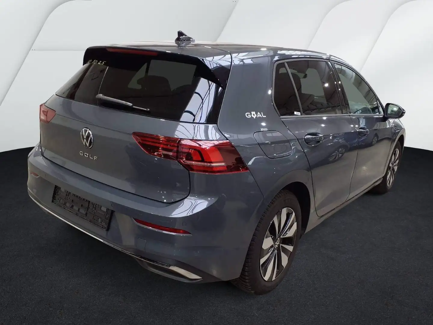 Volkswagen Golf 8 VIII 2.0 TDI DSG Goal LED+/ACC/Kamera/App Grau - 2