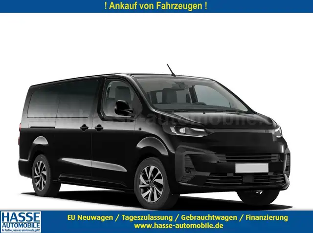 Fiat Ulysse XL Lounge L3 TOP BlueHDi 180 S&S EAT8 AHK*Leder...