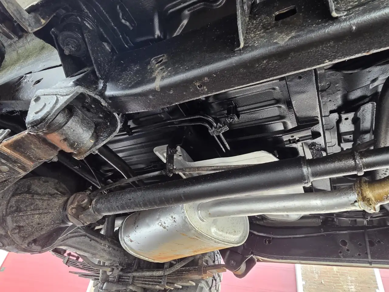 Toyota Land Cruiser 77, foto 10