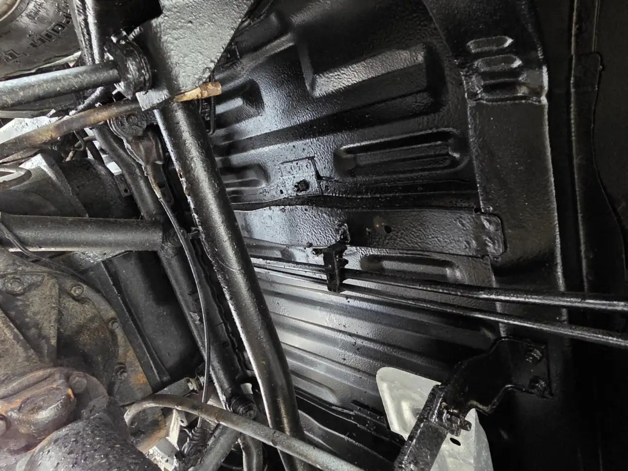 Toyota Land Cruiser 77, foto 11