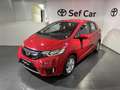 Honda Jazz Jazz 1.3 Comfort Navi ADAS Rood - thumbnail 1