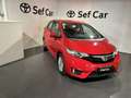 Honda Jazz Jazz 1.3 Comfort Navi ADAS Rood - thumbnail 3