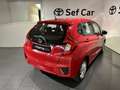 Honda Jazz Jazz 1.3 Comfort Navi ADAS Rood - thumbnail 4
