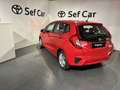 Honda Jazz Jazz 1.3 Comfort Navi ADAS Rood - thumbnail 5