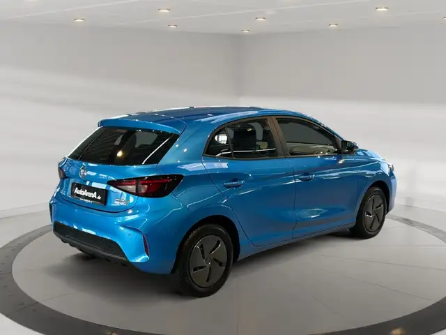 MG MG3 view 4
