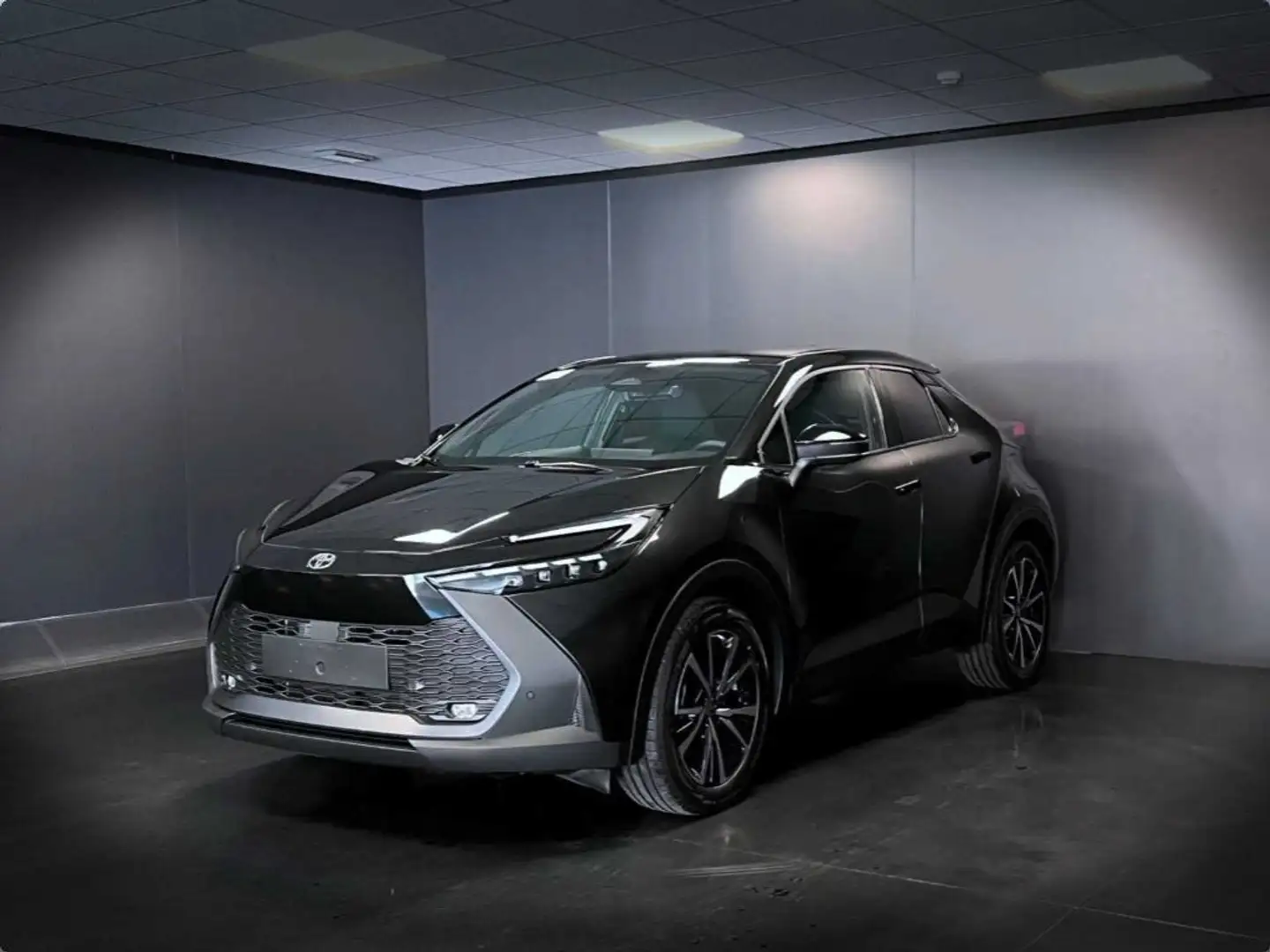 Toyota C-HR 2.0 PHEV Trend Nero - 1