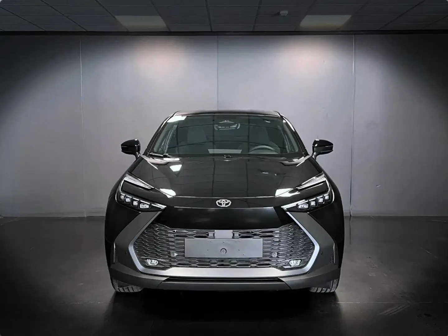 Toyota C-HR 2.0 PHEV Trend Nero - 2