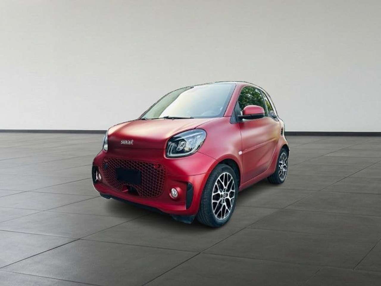 smart forTwo EQ 60kW prime