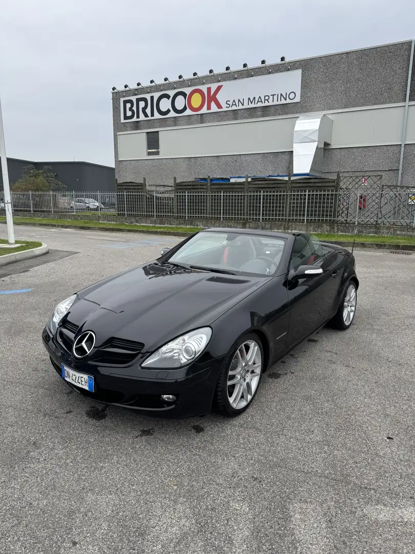 Mercedes-Benz SLK 200 k Sport - 1
