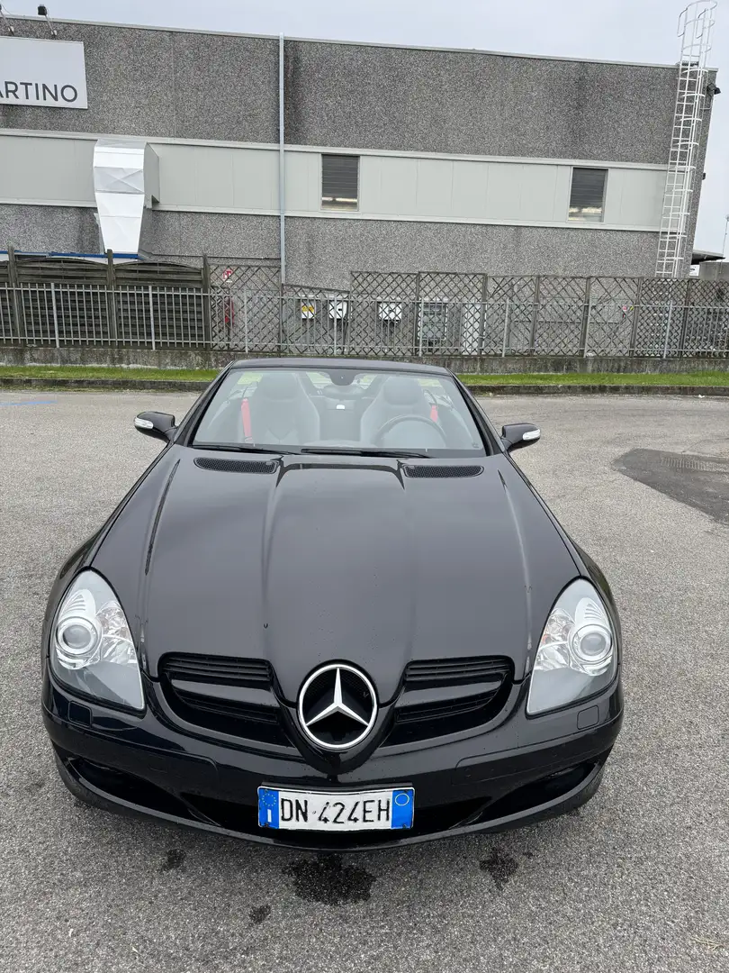 Mercedes-Benz SLK 200 k Sport - 2