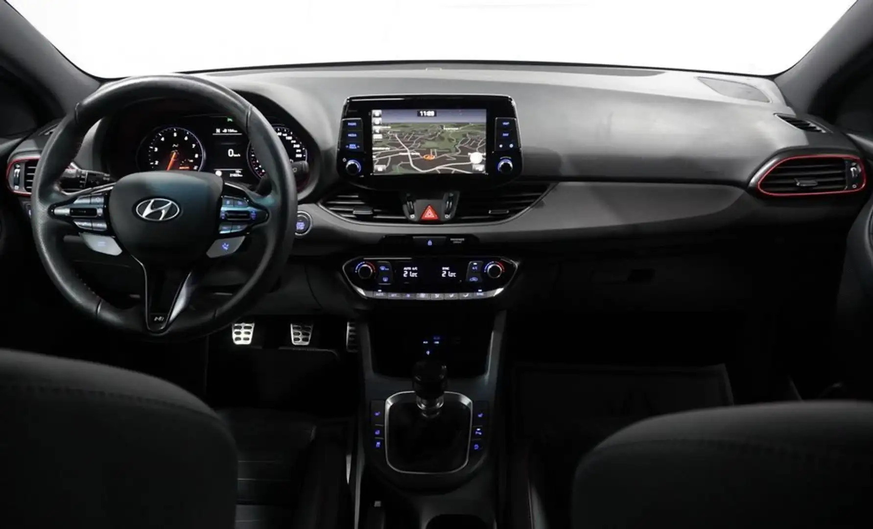Hyundai i30 Fastback 2.0 T-GDI 275 CV N Performance Bianco - 1