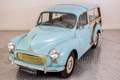 Oldtimer Morris Minor Traveller Estate Groen - thumbnail 50