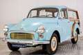 Oldtimer Morris Minor Traveller Estate Vert - thumbnail 8