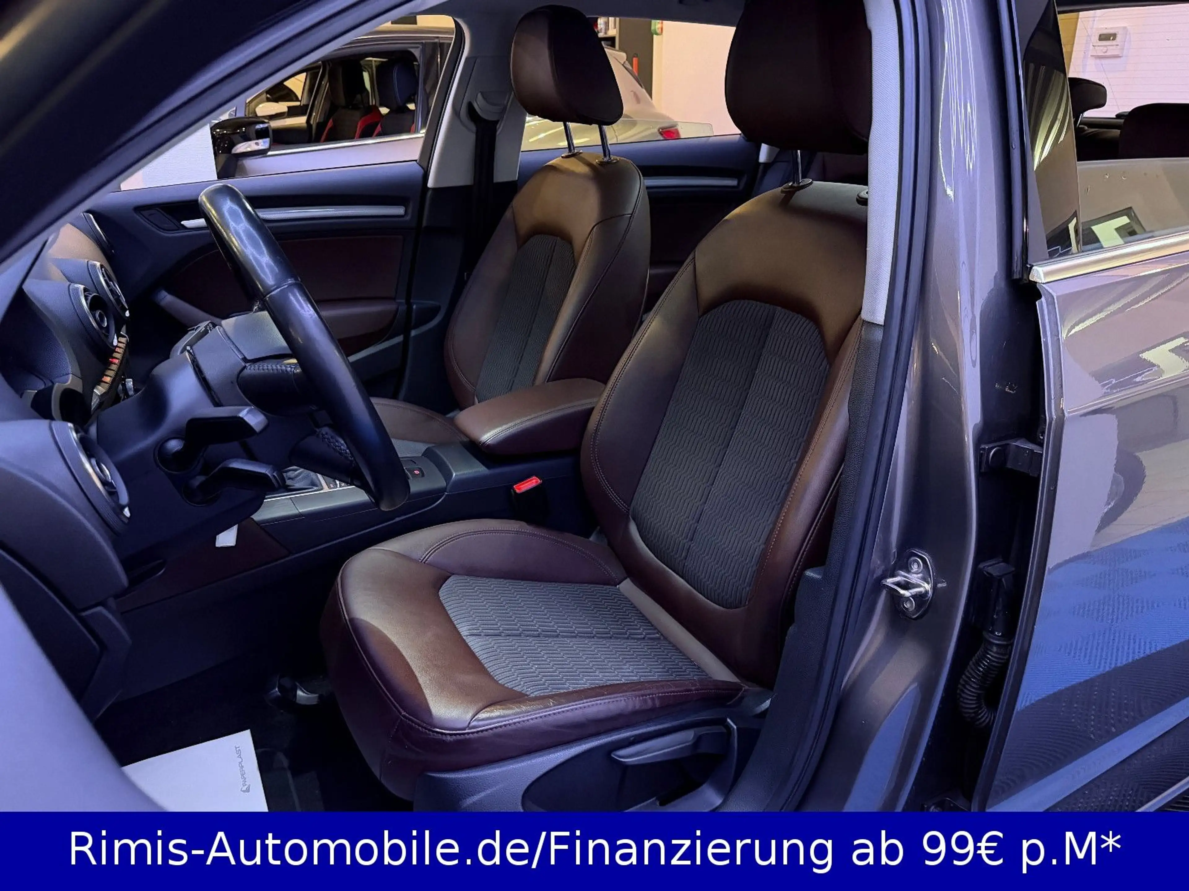 Audi A3 Sportback Navi Leder Xenon Sitzhz. Klimaautom — photo 12