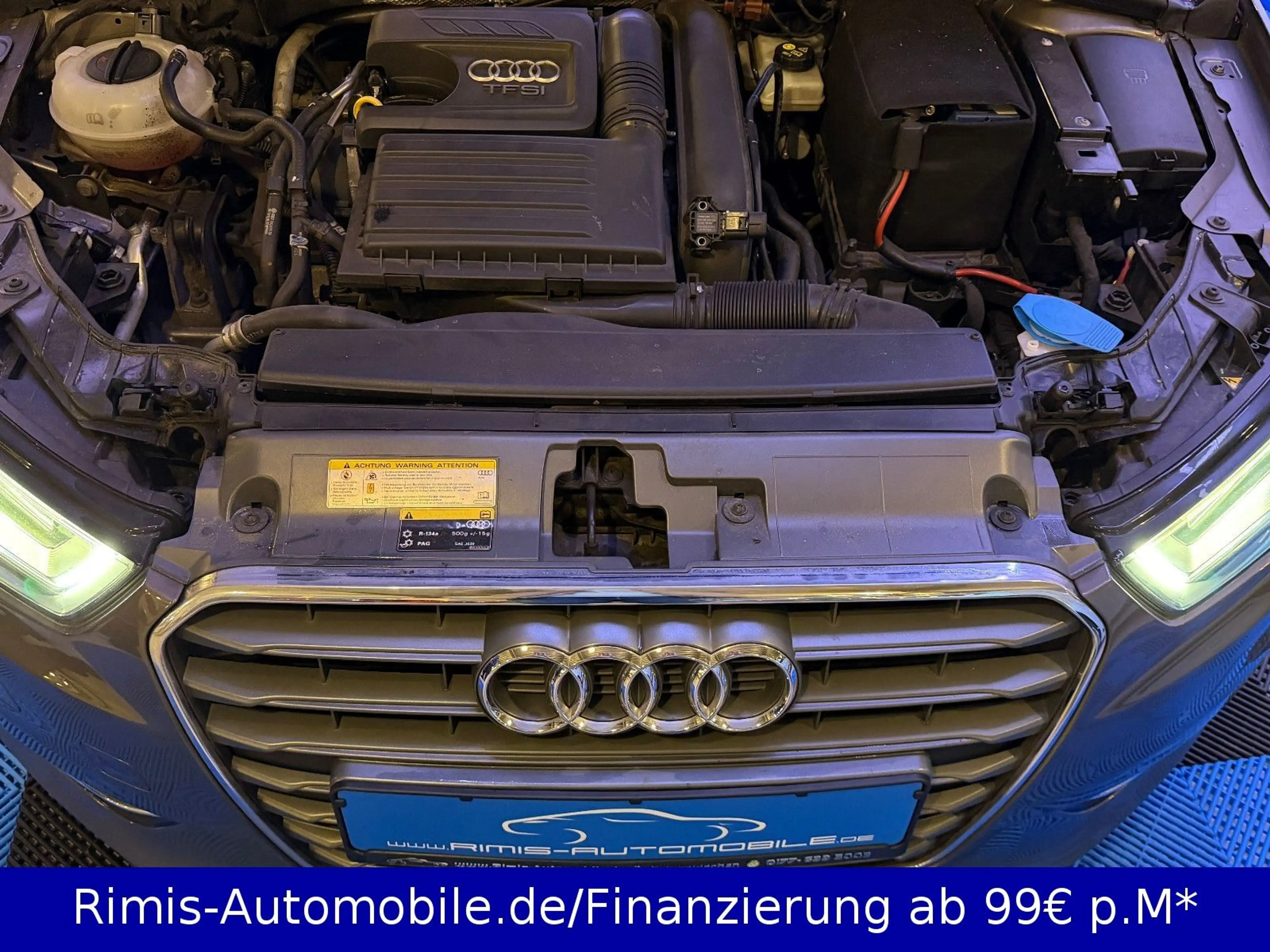 Audi A3 Sportback Navi Leder Xenon Sitzhz. Klimaautom — photo 17