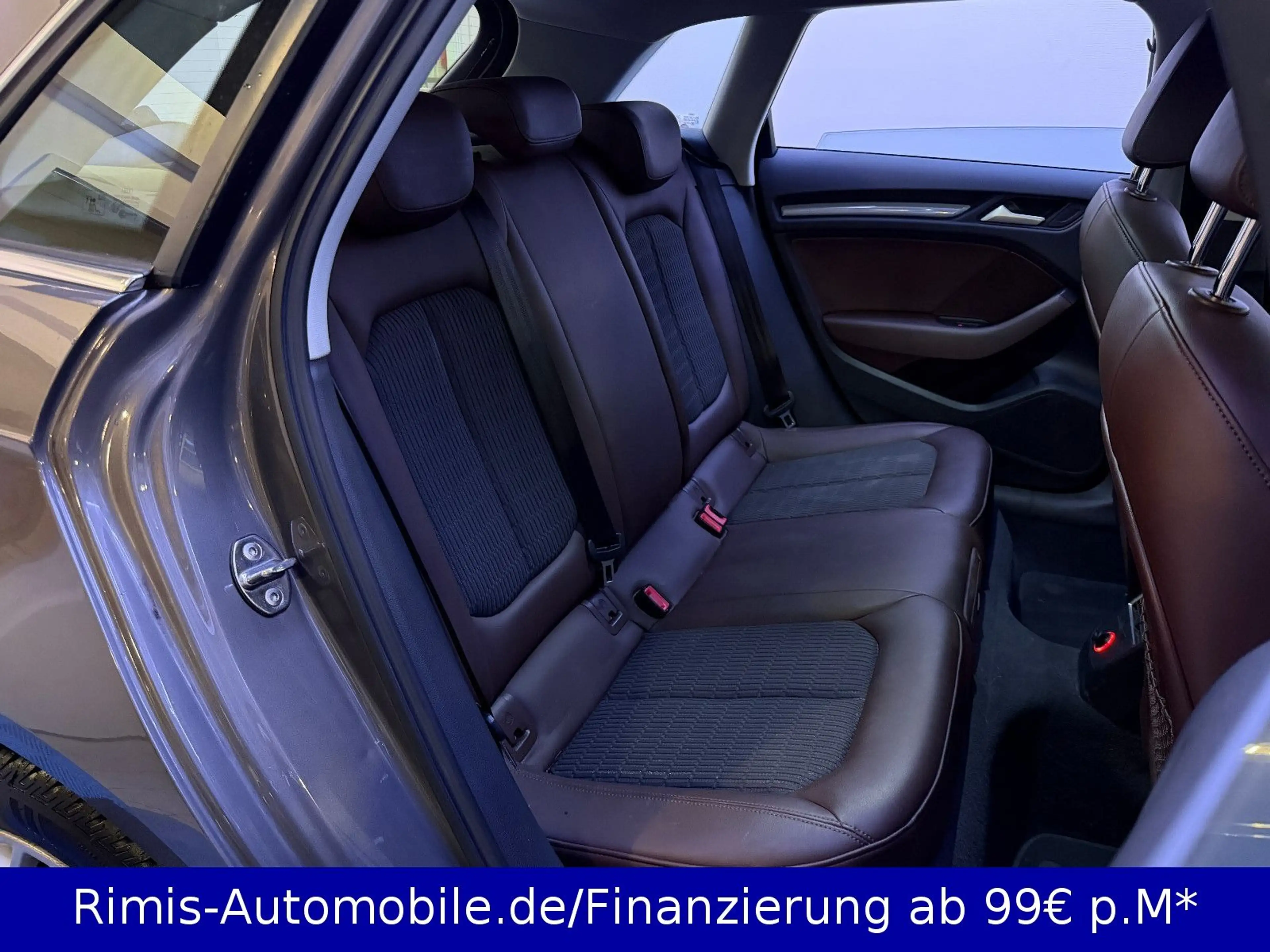Audi A3 Sportback Navi Leder Xenon Sitzhz. Klimaautom — photo 15