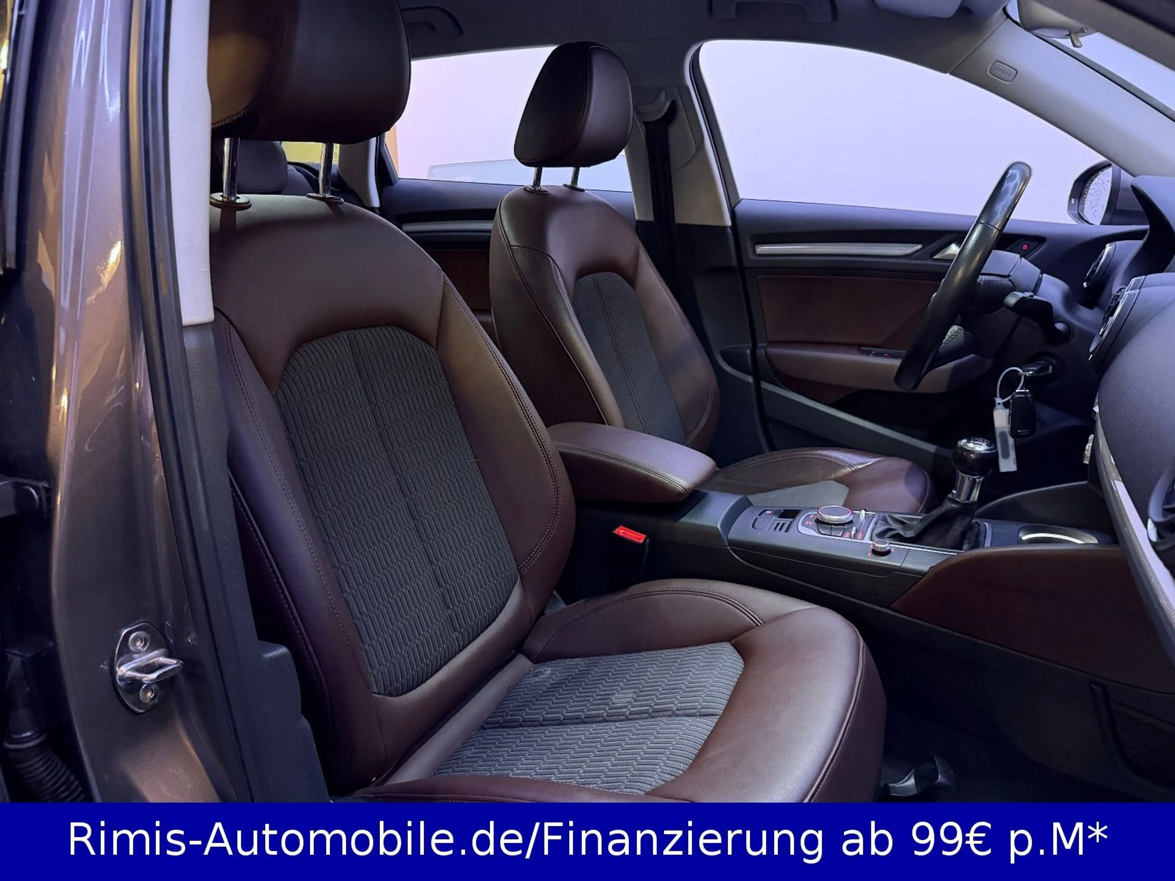 Audi A3 Sportback Navi Leder Xenon Sitzhz. Klimaautom — photo 13