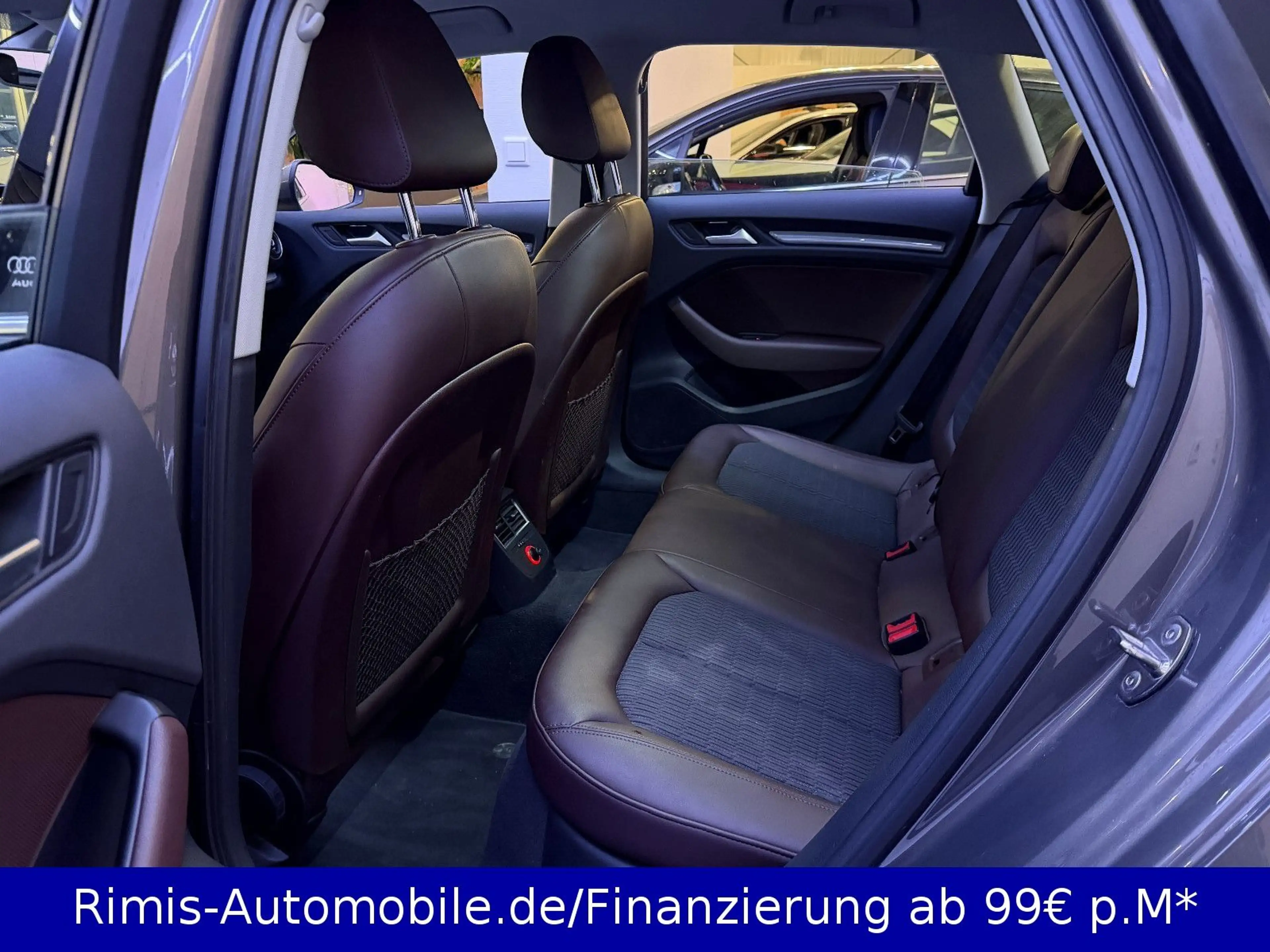 Audi A3 Sportback Navi Leder Xenon Sitzhz. Klimaautom — photo 14