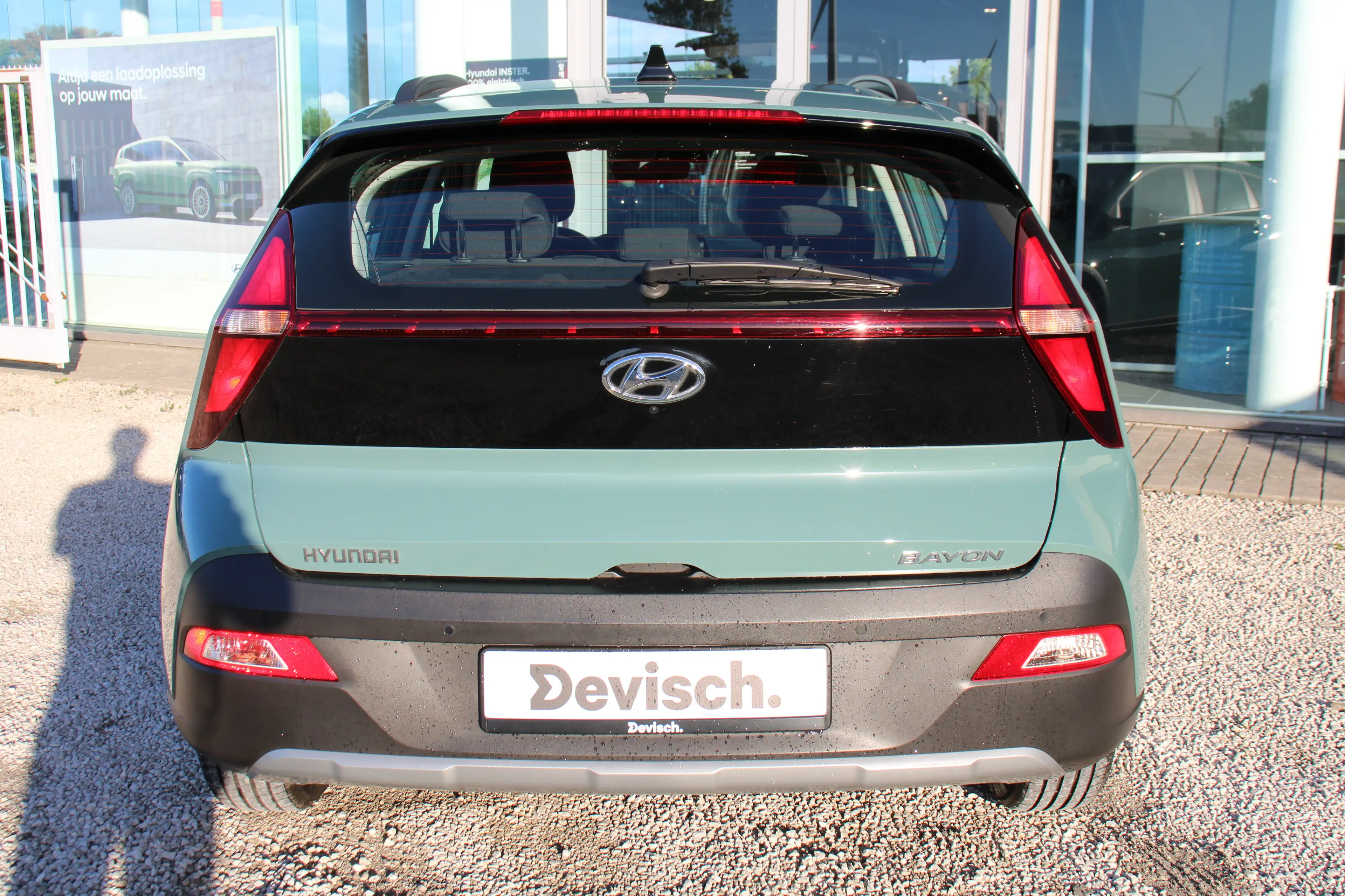 Hyundai BAYON 1.0T Twist 100PK M6 *30M GARANTIE*CAMERA* — photo 6
