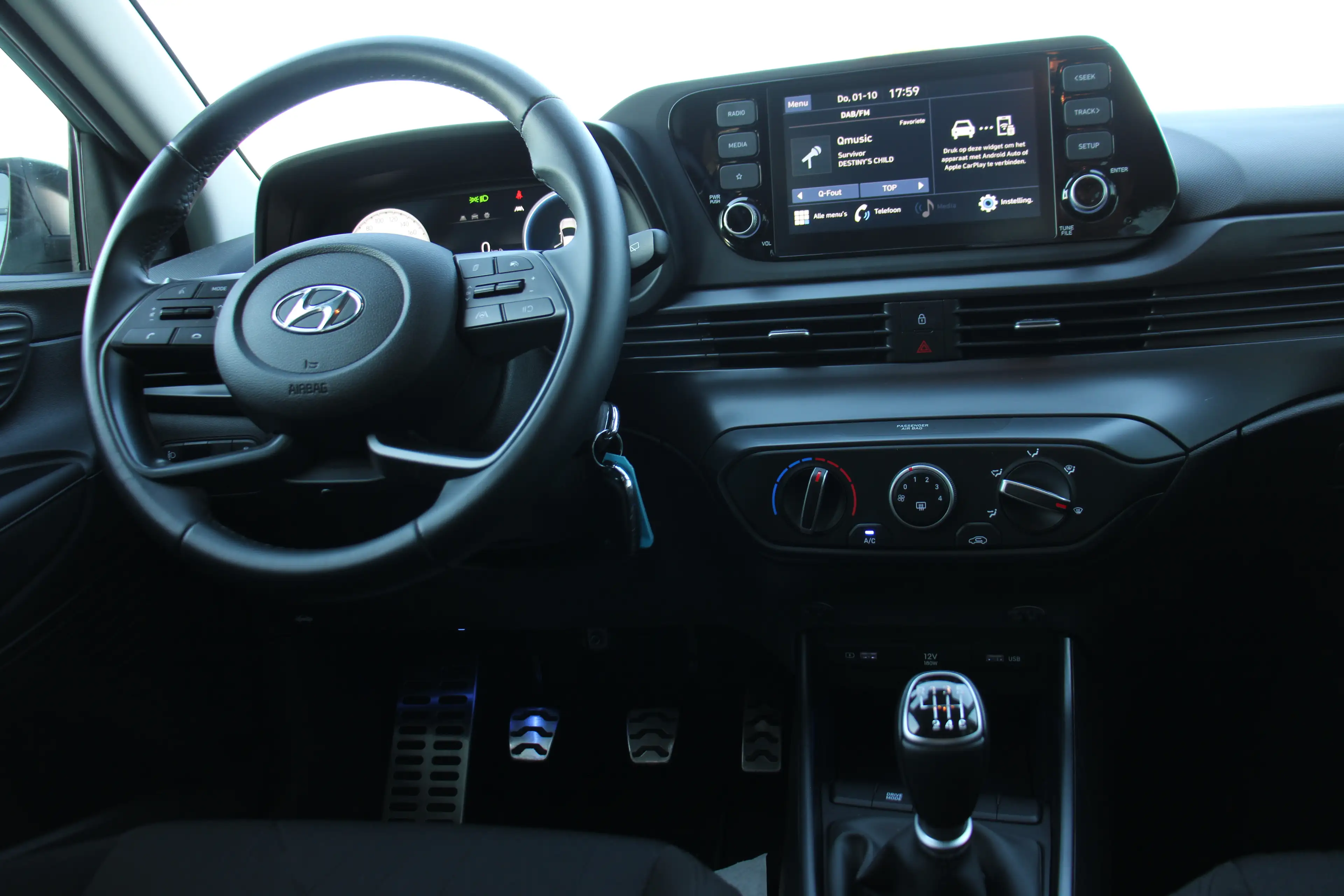 Hyundai BAYON 1.0T Twist 100PK M6 *30M GARANTIE*CAMERA* — photo 15