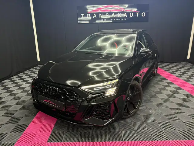 Audi RS3 2.5 TFSI Quattro/MATRIX LED RS/GARANTIE 12 MOIS