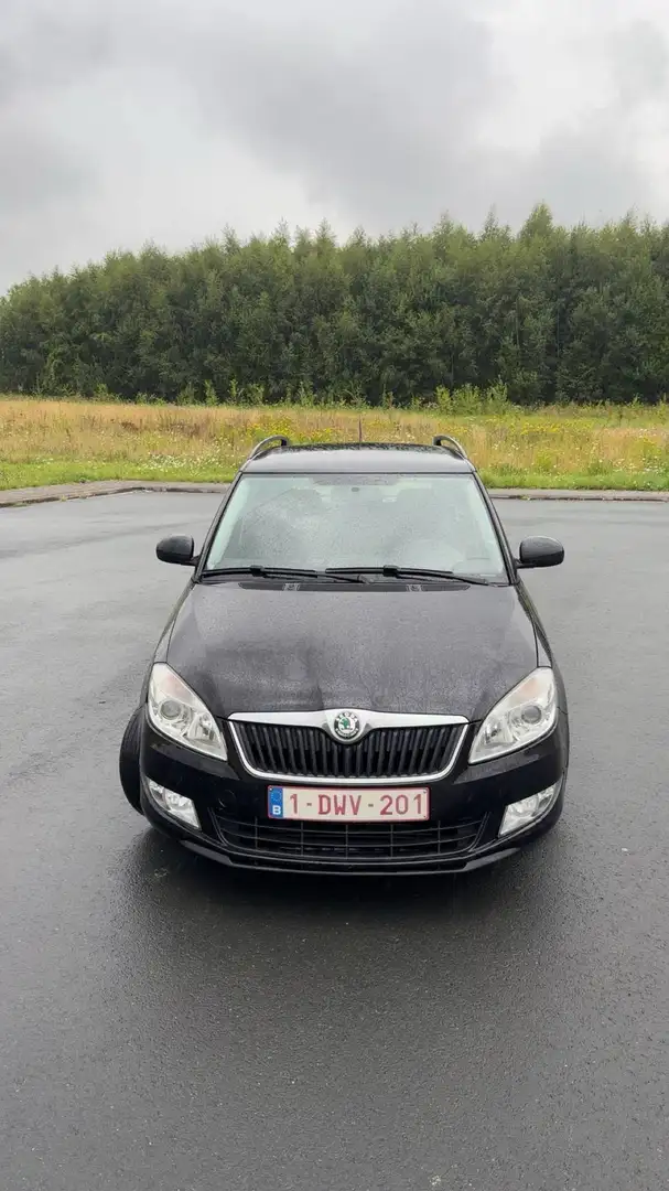 Skoda Fabia SW 1.2 CR TDi Classic DPF - 1