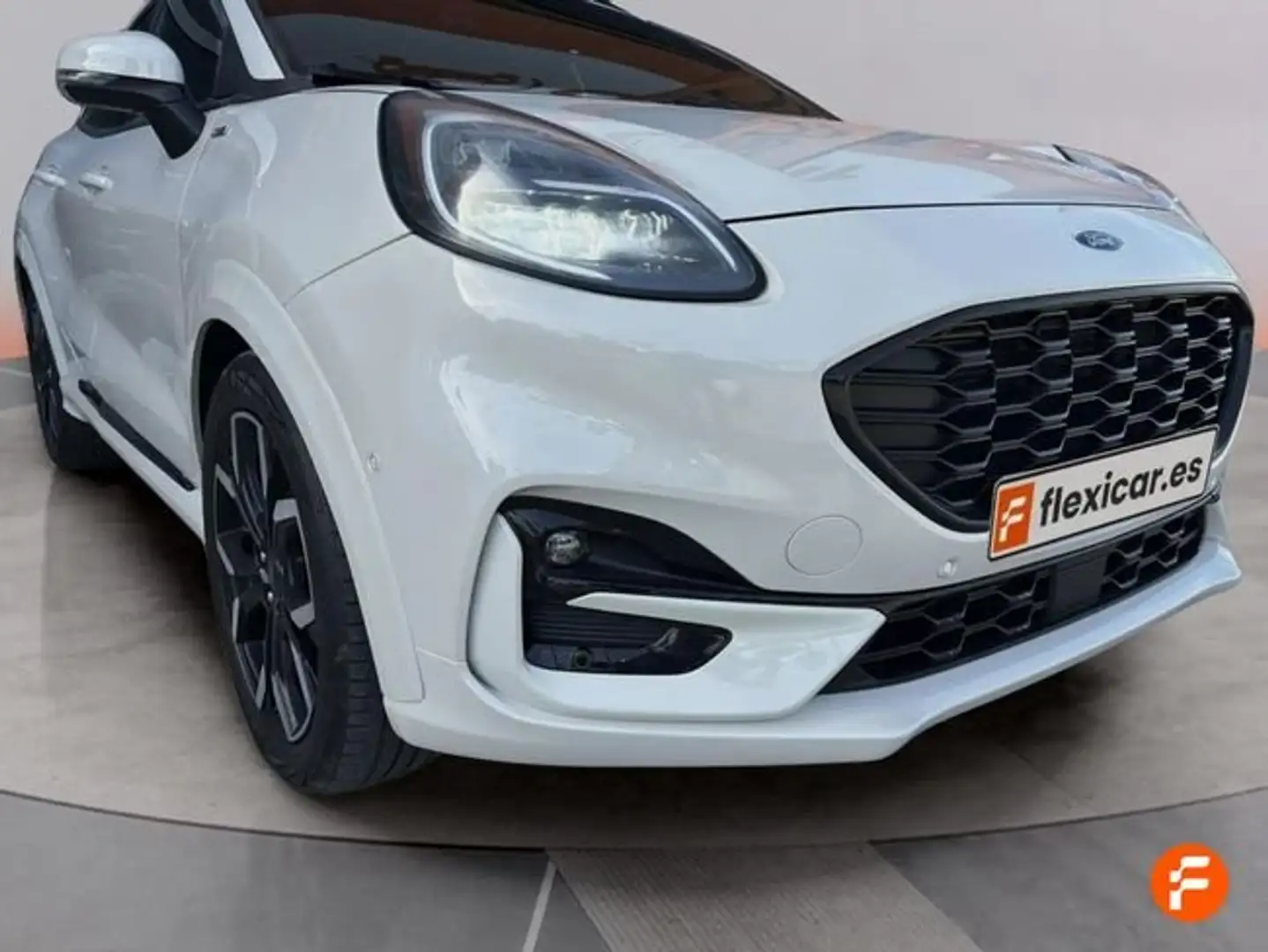 Ford Puma 1.0 EcoBoost 114kW (155cv) ST-Line MHEV Beige - 2