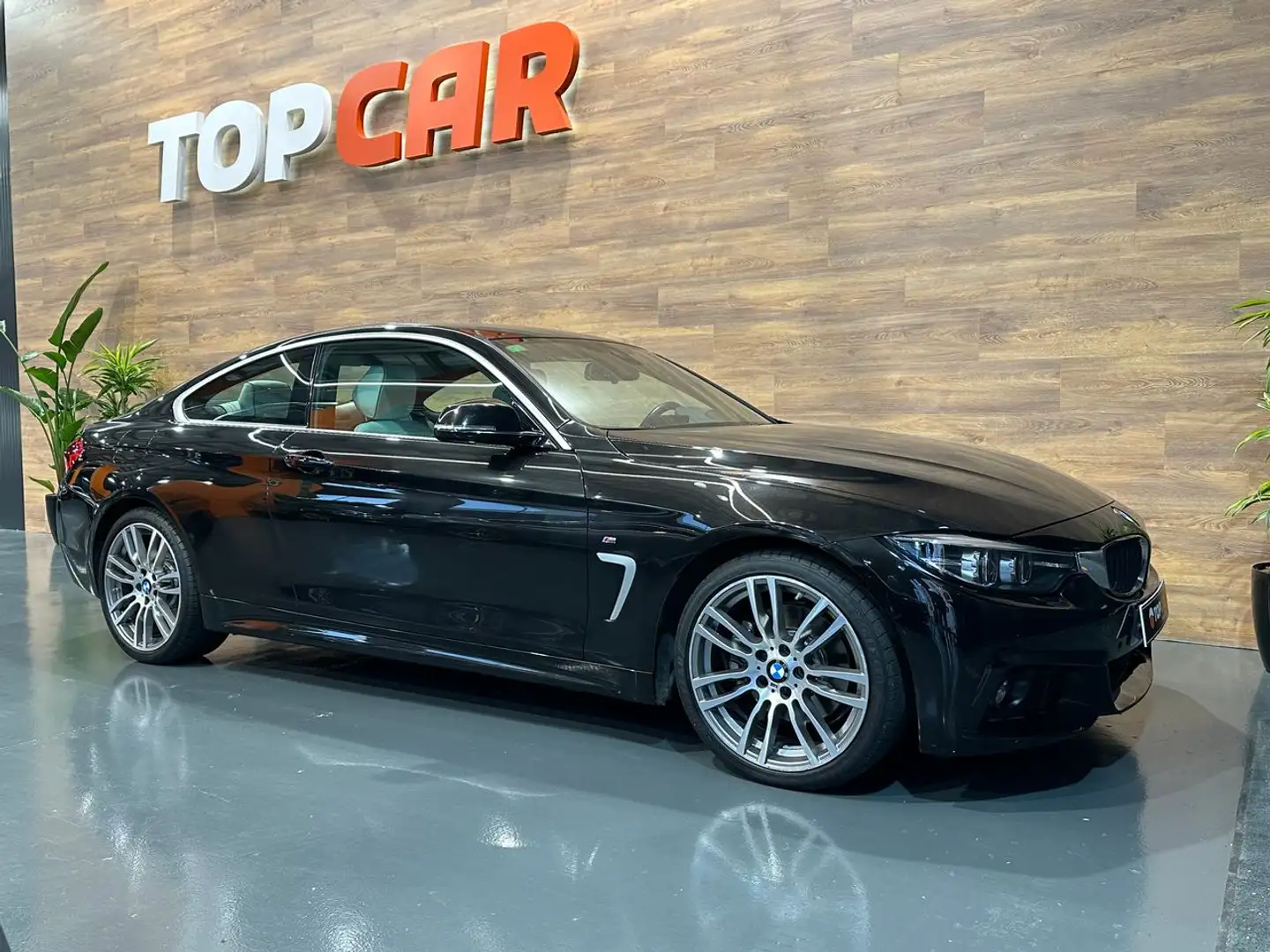 BMW 430 430i Coupe Pack M - 1