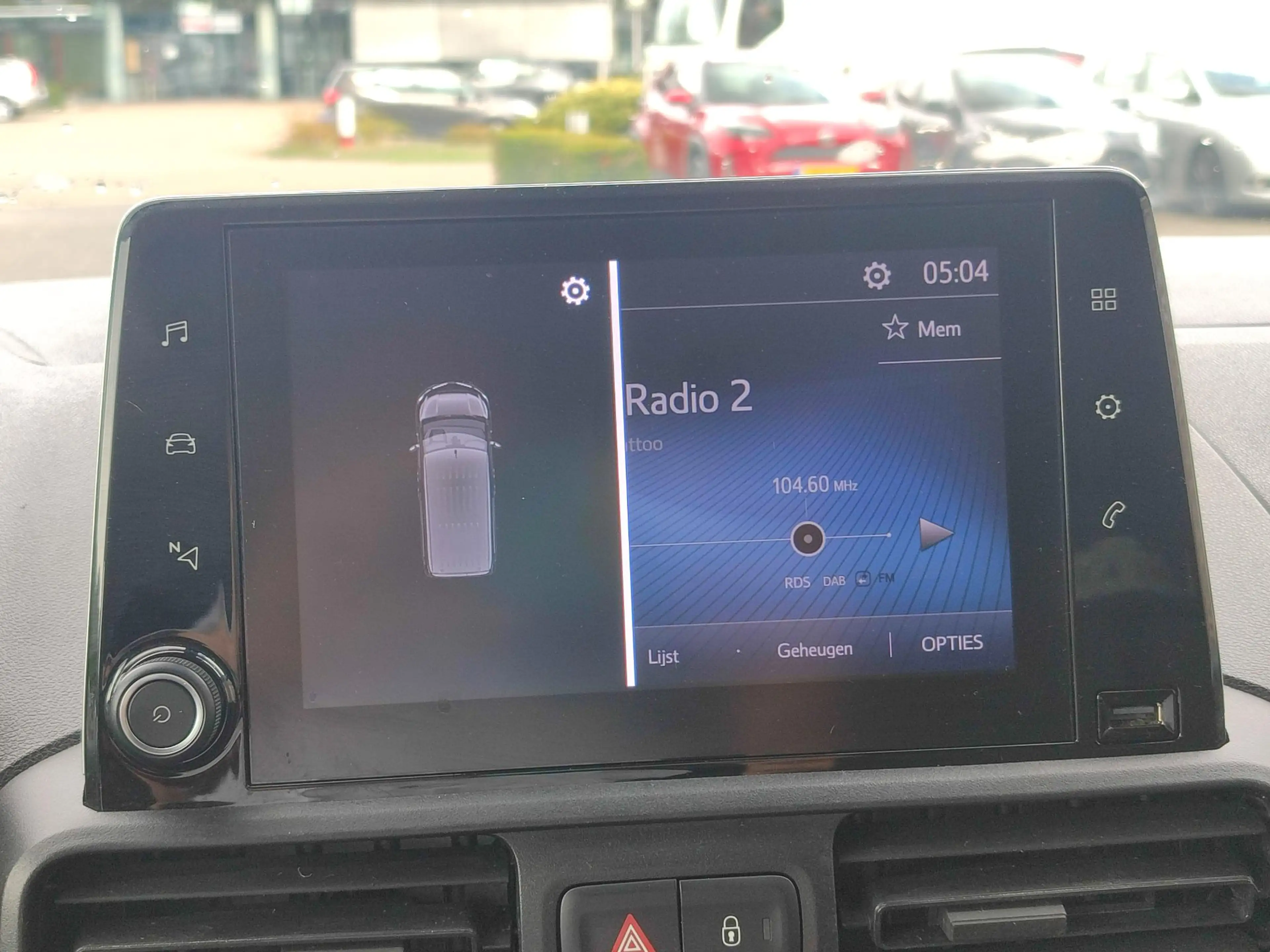Toyota Proace City 1.5 D-4D COOL L2 3-PERS AIRCO CRUISE BETIMMERD P-S — photo 16