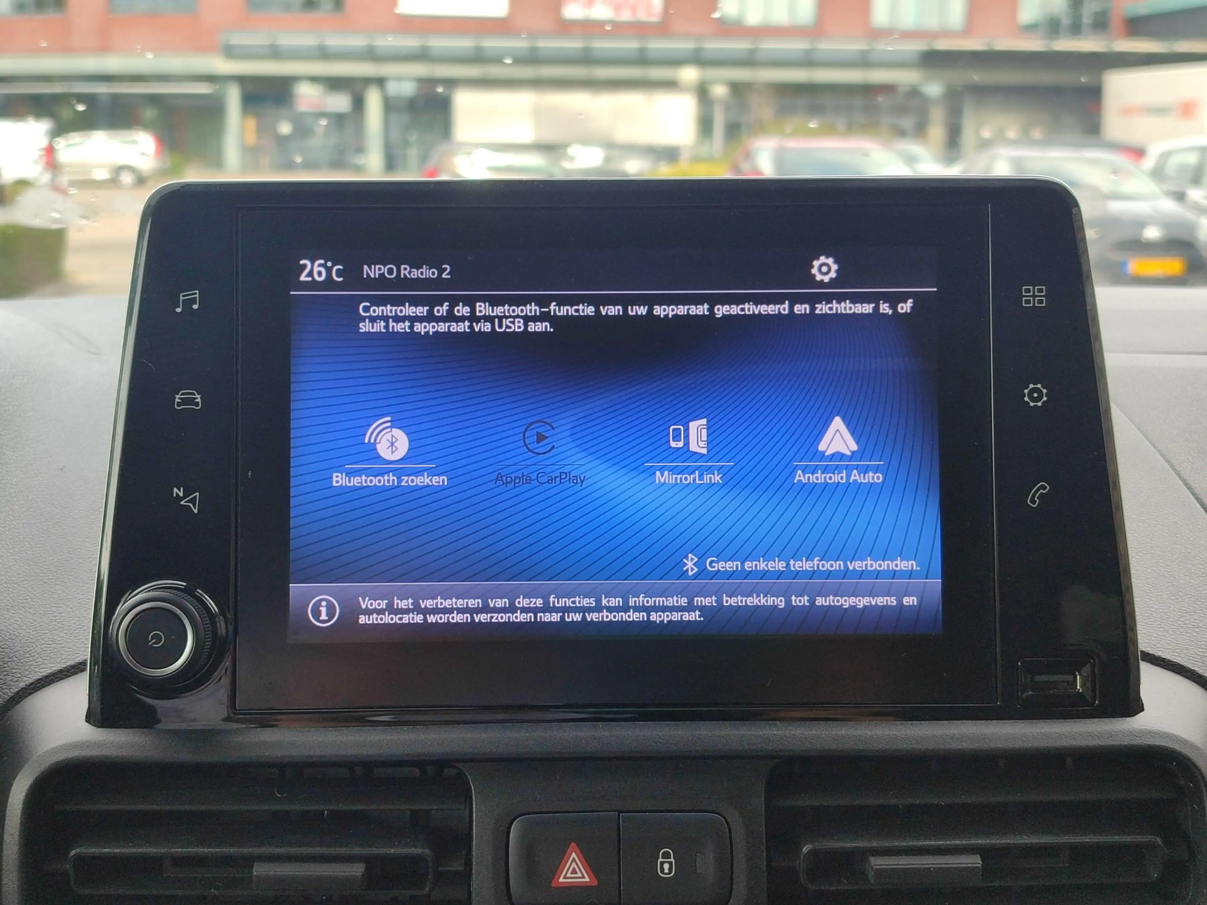 Toyota Proace City 1.5 D-4D COOL L2 3-PERS AIRCO CRUISE BETIMMERD P-S — photo 17