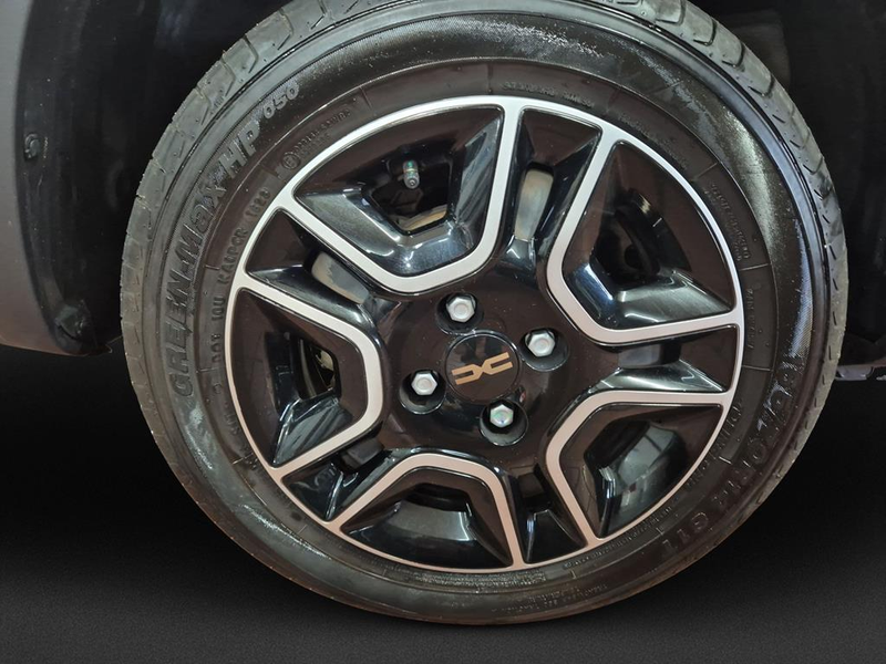 Dacia Spring Electric 65 Extreme — photo 7