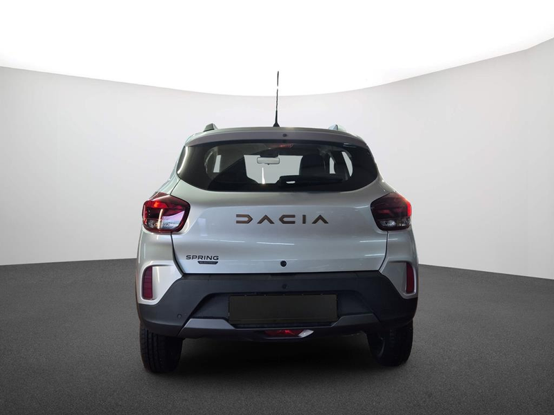 Dacia Spring Electric 65 Extreme — photo 3