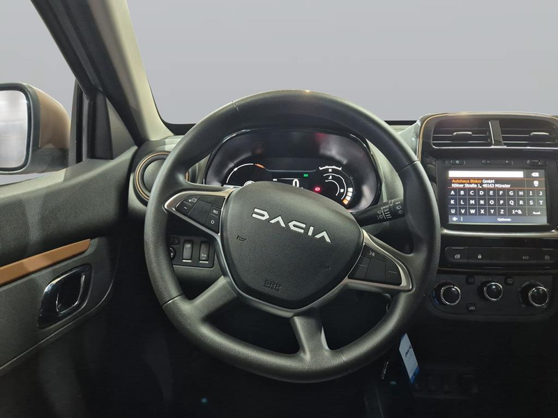 Dacia Spring Electric 65 Extreme — photo 12