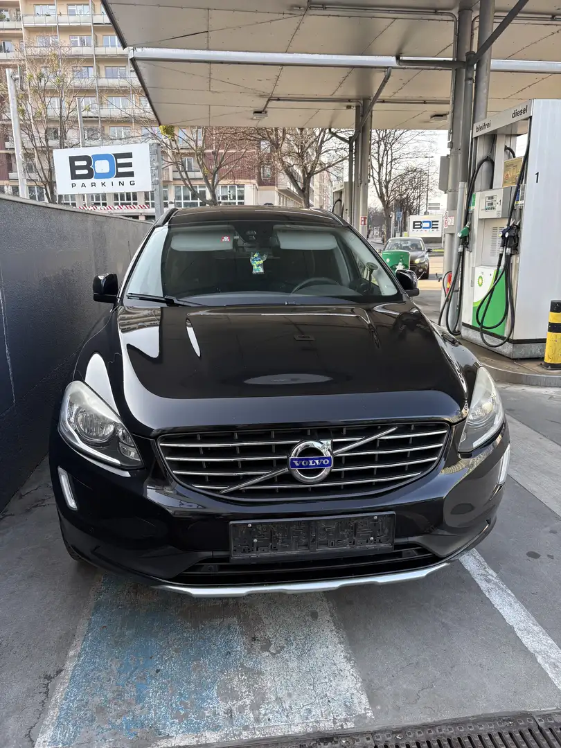 Volvo XC60 D5 Sumum Ausstattung - 1