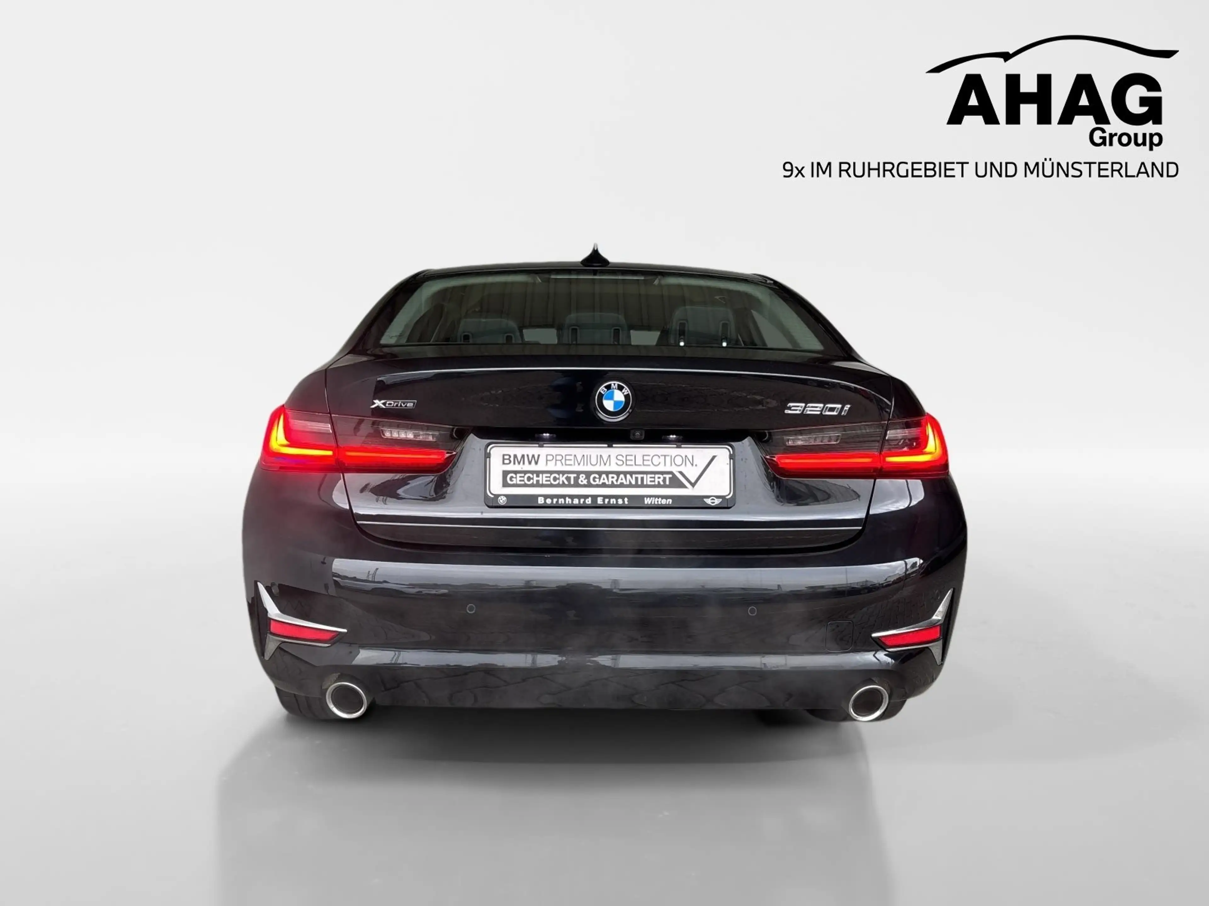 BMW 320 i xDrive Lim Aut. — photo 5