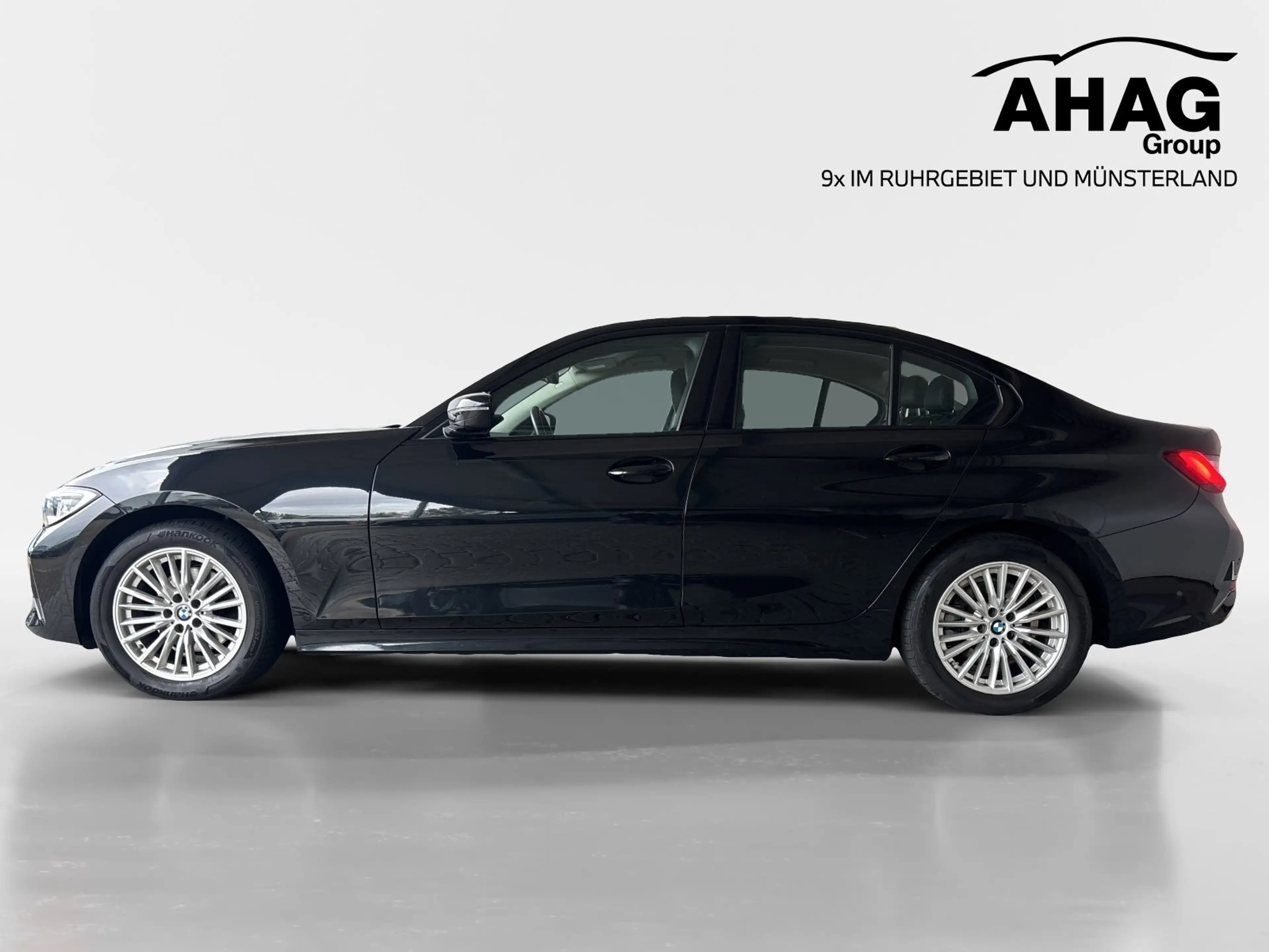 BMW 320 i xDrive Lim Aut. — photo 6