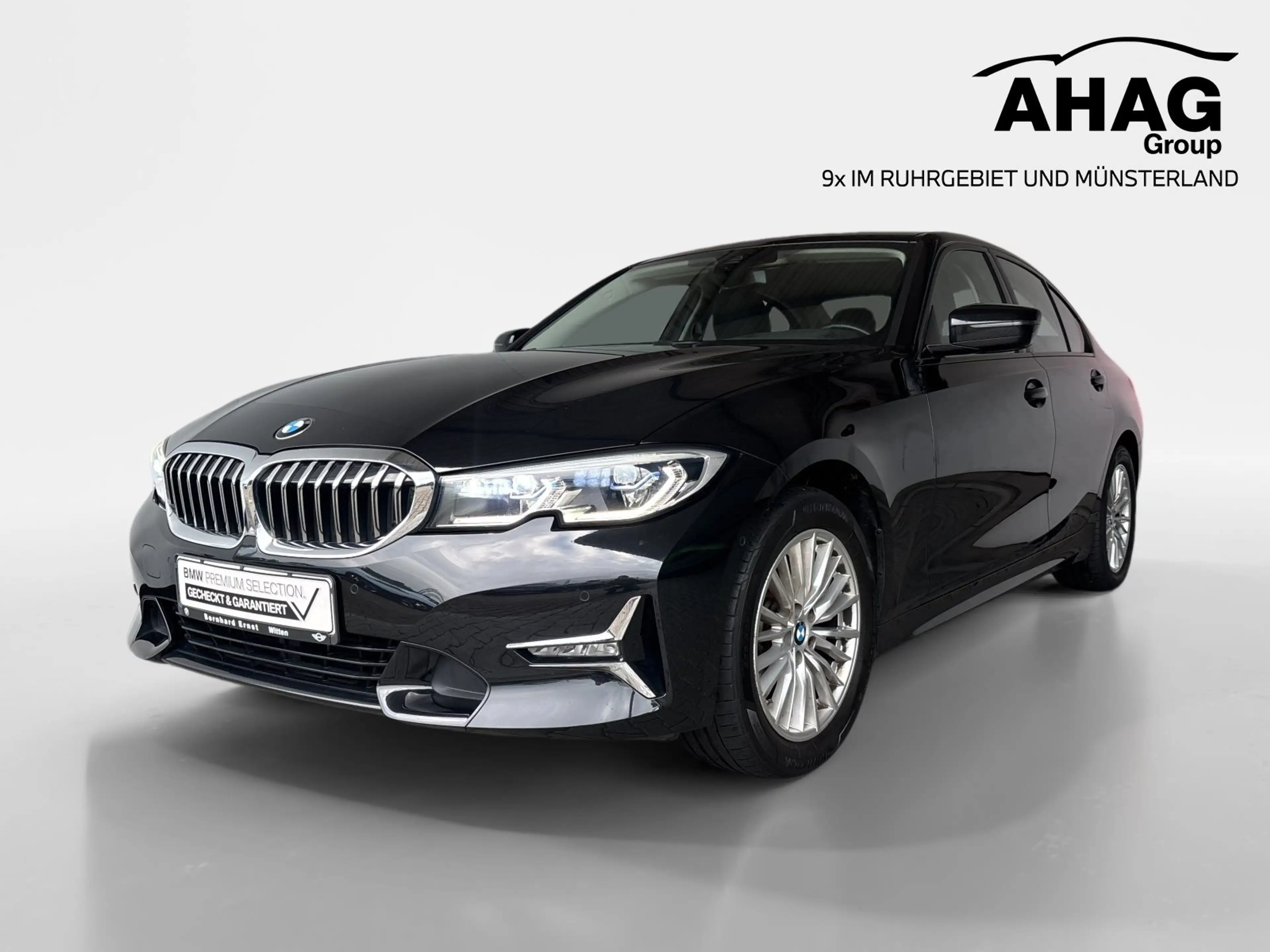 BMW 320 i xDrive Lim Aut.