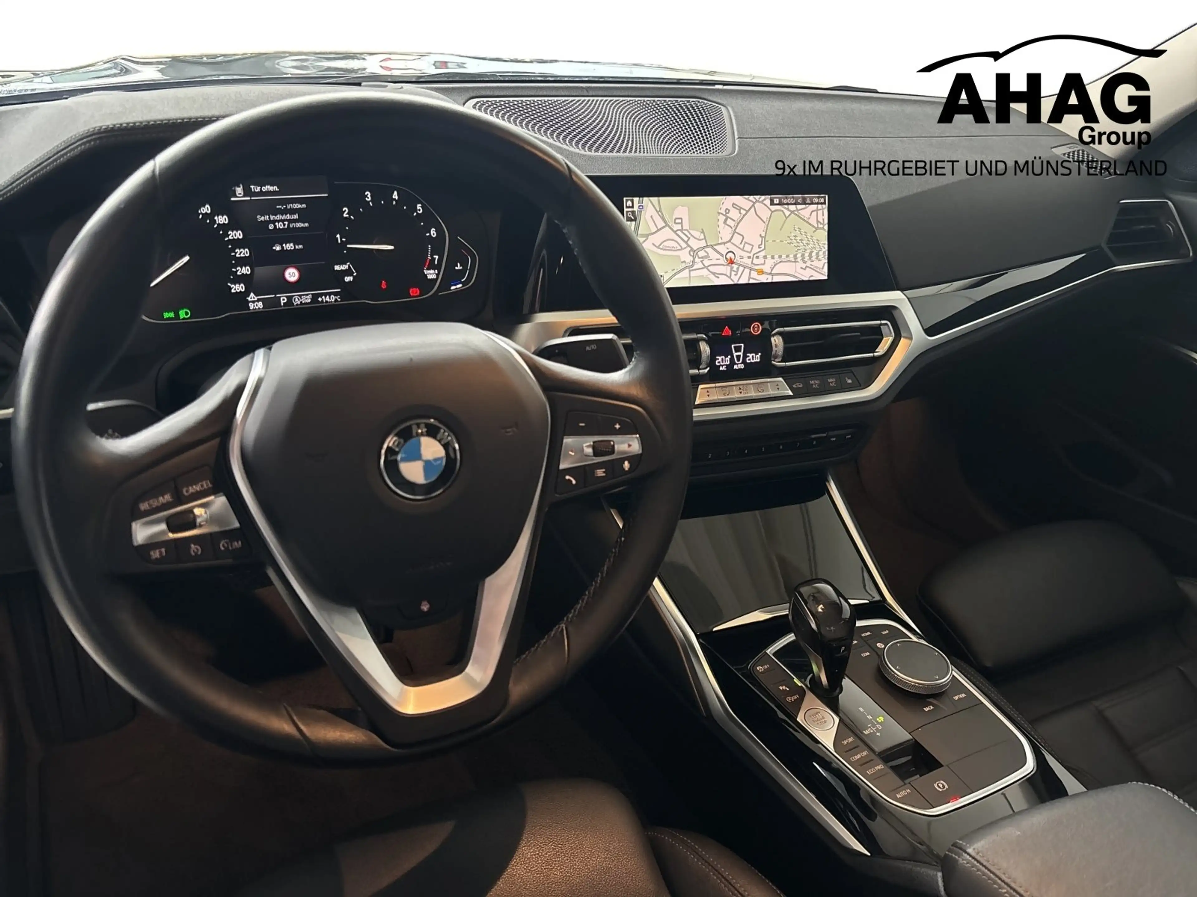 BMW 320 i xDrive Lim Aut. — photo 8