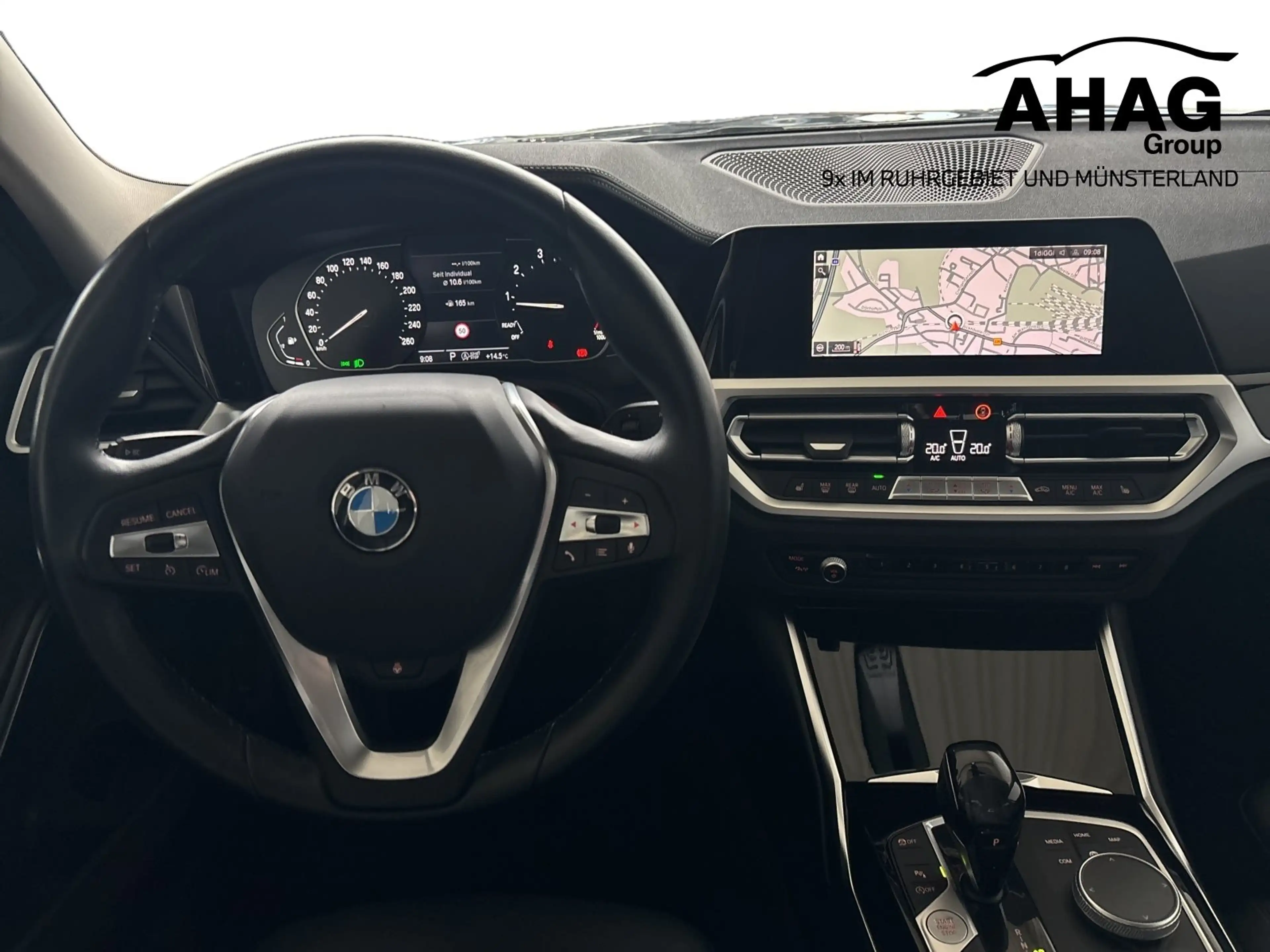 BMW 320 i xDrive Lim Aut. — photo 11