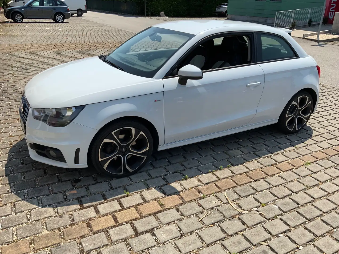 Audi A1 1.4 tfsi Ambition 122cv - 1