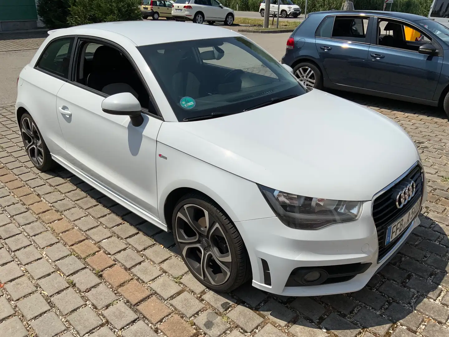Audi A1 1.4 tfsi Ambition 122cv - 1