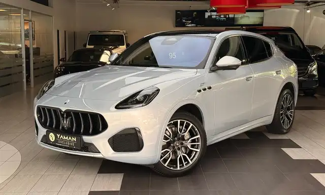 2025 Maserati Grecale in White for sale
