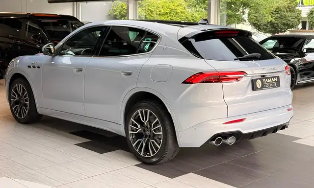 Maserati Grecale view 10
