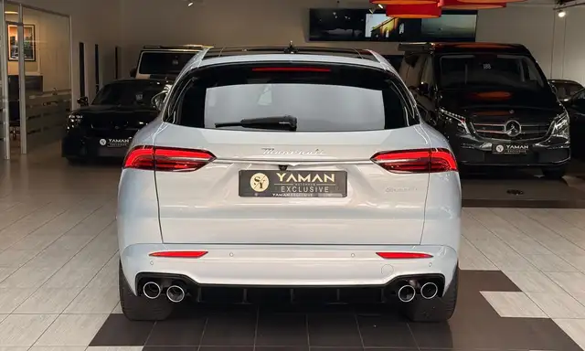 Maserati Grecale view 9
