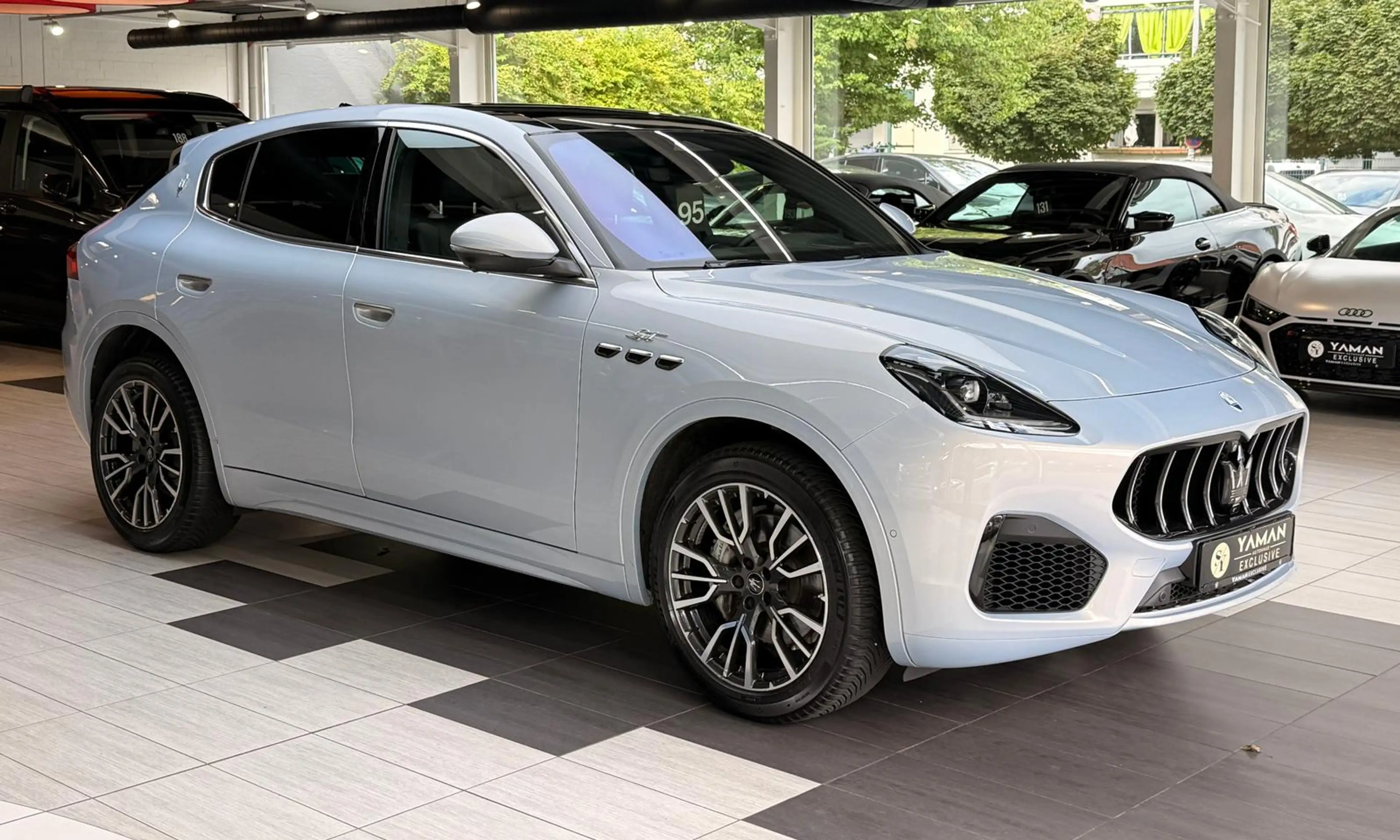 Maserati Grecale 2.0 Turbo GT 360°*Pano*HuD*Sonus*Matrix* — photo 5