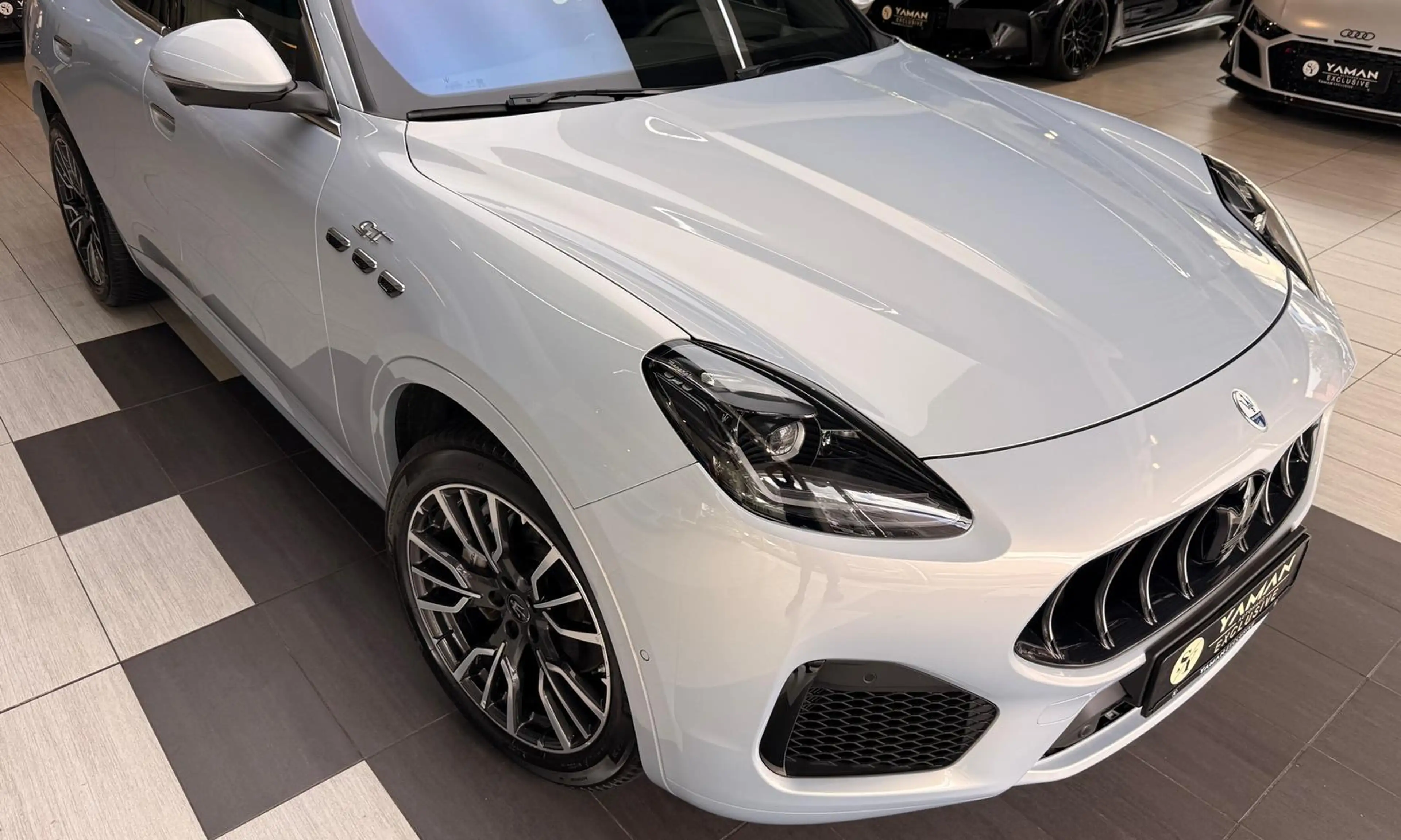Maserati Grecale 2.0 Turbo GT 360°*Pano*HuD*Sonus*Matrix* — photo 6
