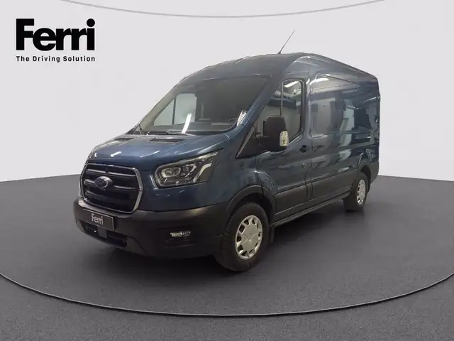 Ford Transit 350 tr.post.2.0 tdci 185cv trend L2H2 E6.2 - OFFIC
