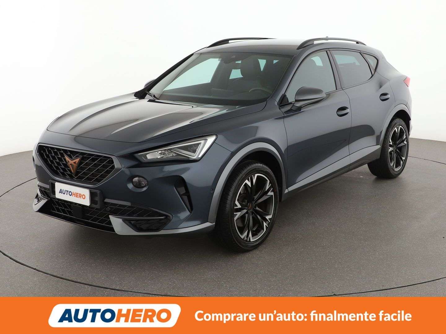 CUPRA Formentor